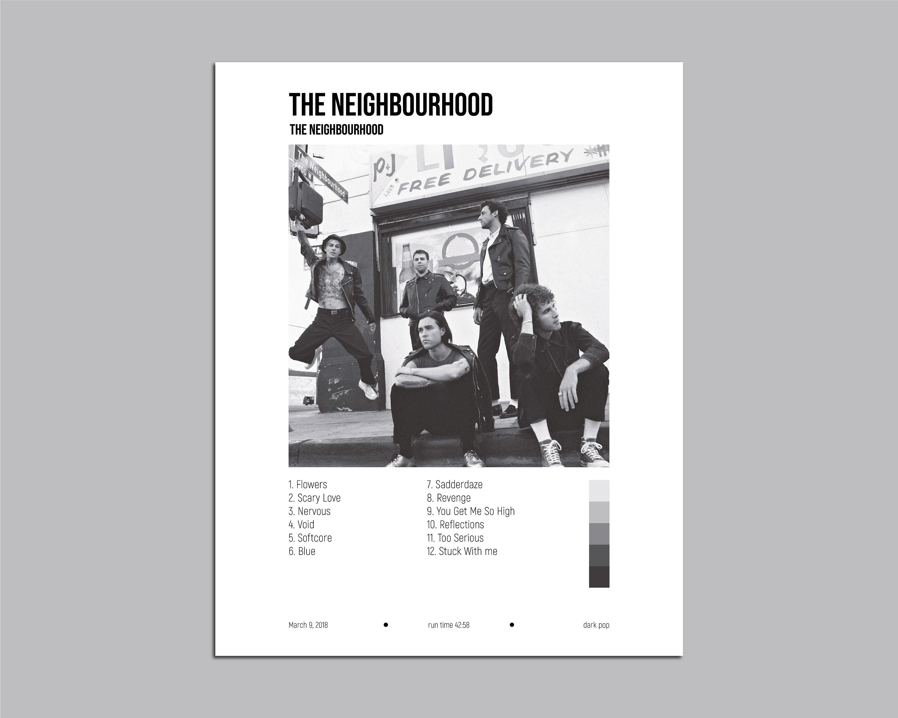 the neighbourhood full discography download the neighbourhood full discography download