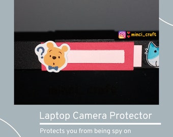 Webcam Cover - Laptop camera cover protector [Custom]