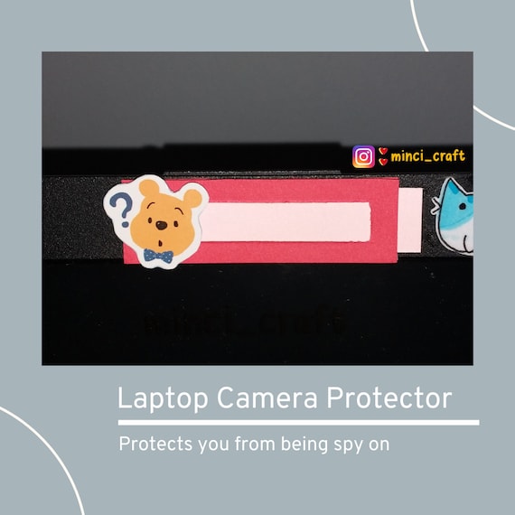 Webcam Cover Laptop Camera Cover Protector custom 