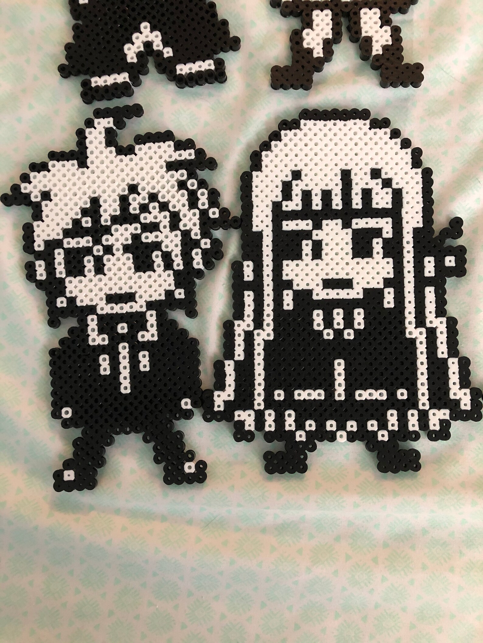Danganronpa Trigger Happy Havoc Perler Bead Sprites | Etsy