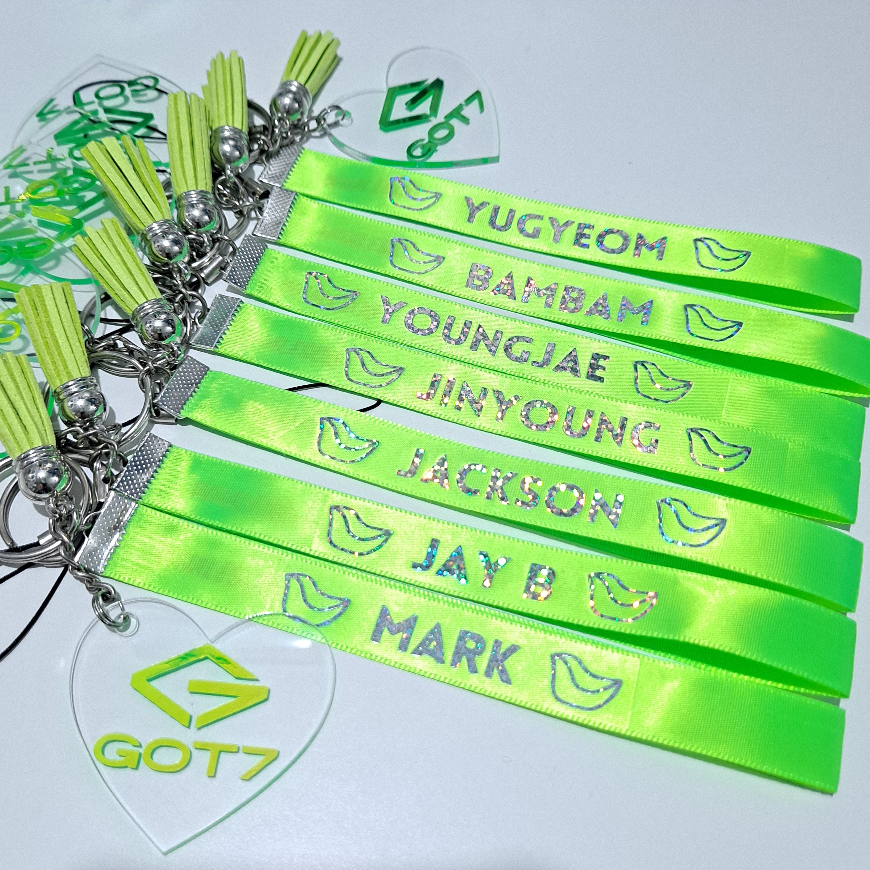 Got7 Stickers - Etsy