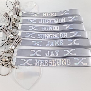 Enhypen - Light Stick Strap - Keychain