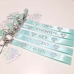 SHINee - Dragonne Light Stick - Porte-clés