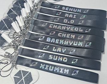 EXO KAI Lightstick Decal - Etsy