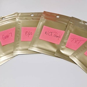 Kpop Golden Mystery Packs