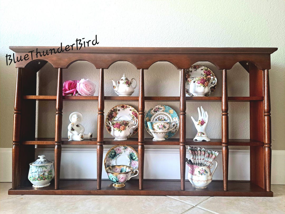 How to Display Tea Cups: Stunning Ideas to Showcase Elegance