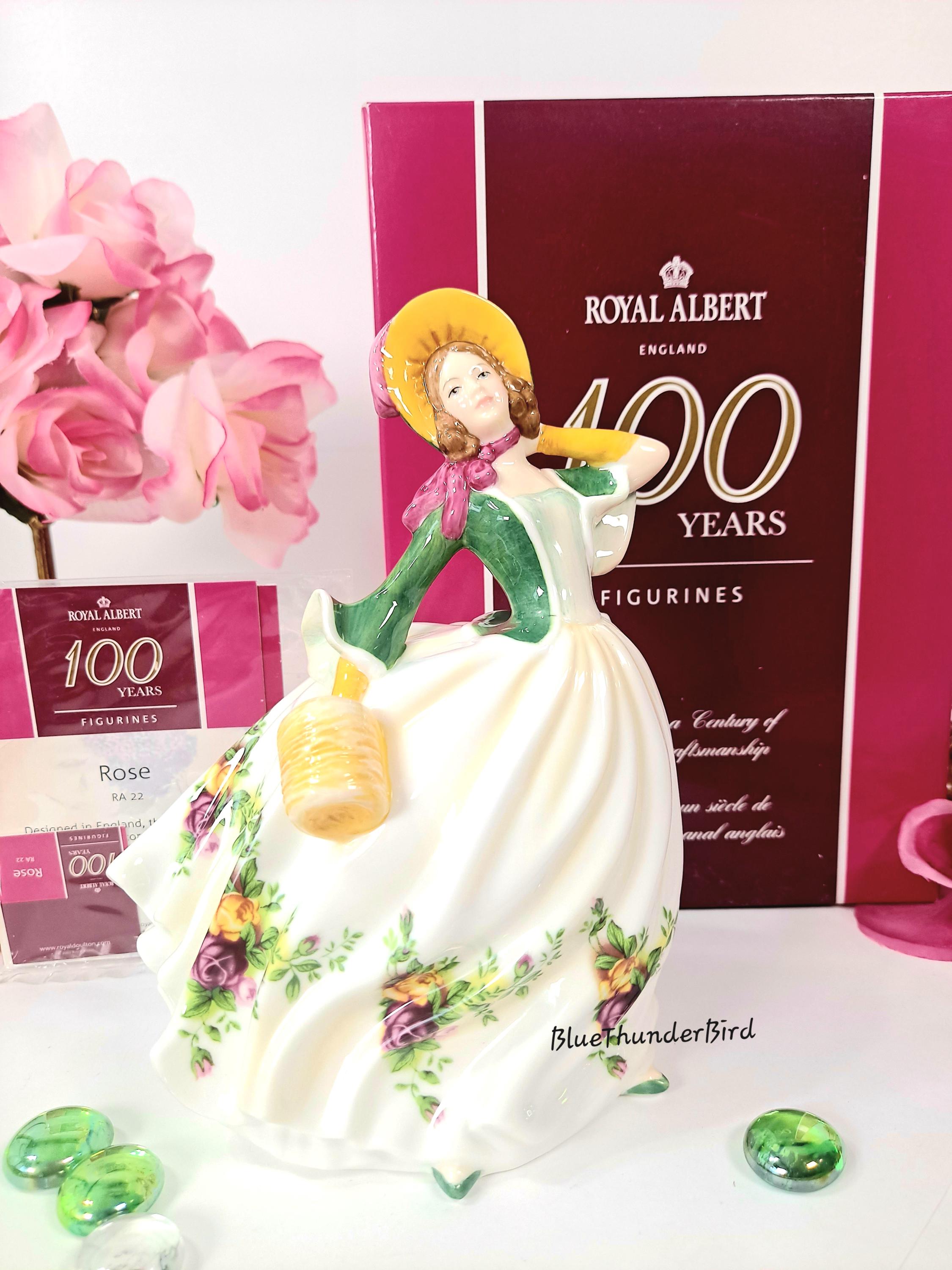 Royal Albert Figurines - Etsy