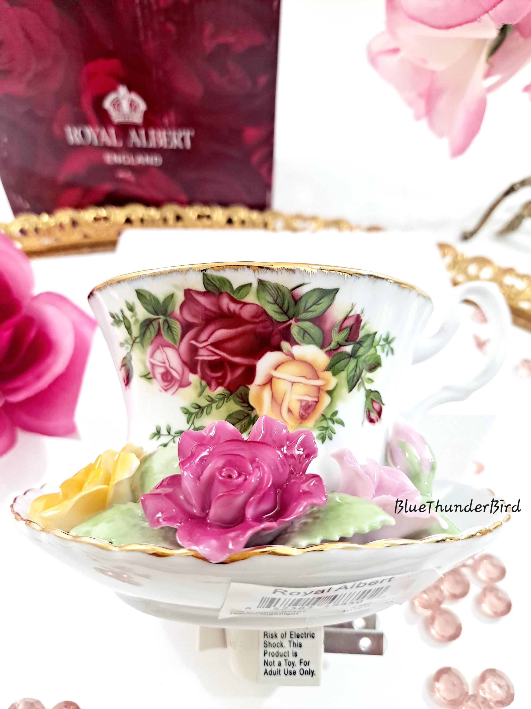 Old Country Roses Royal Albert - Etsy