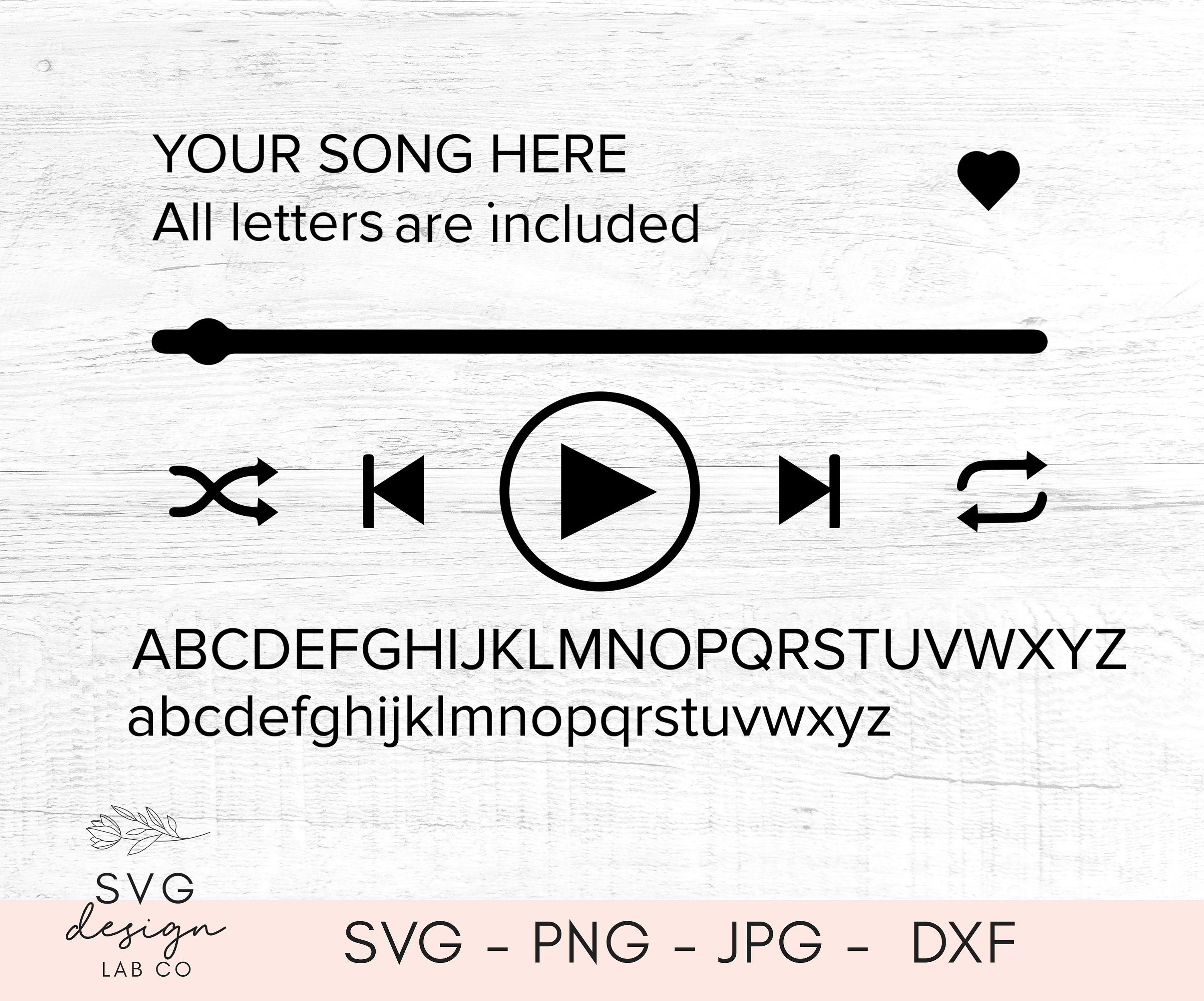 Download Glass Player Svg Music Player Png Personalysed Files For Cricut Sublimation Music Player Svg Spotify Frame Design Svg Song Art Spotify Svg Scrapbooking Paper Party Kids Fixupmedia Com