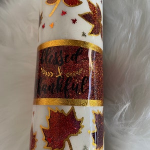 Fall tumbler