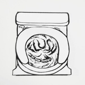 Flush Mini-Comic