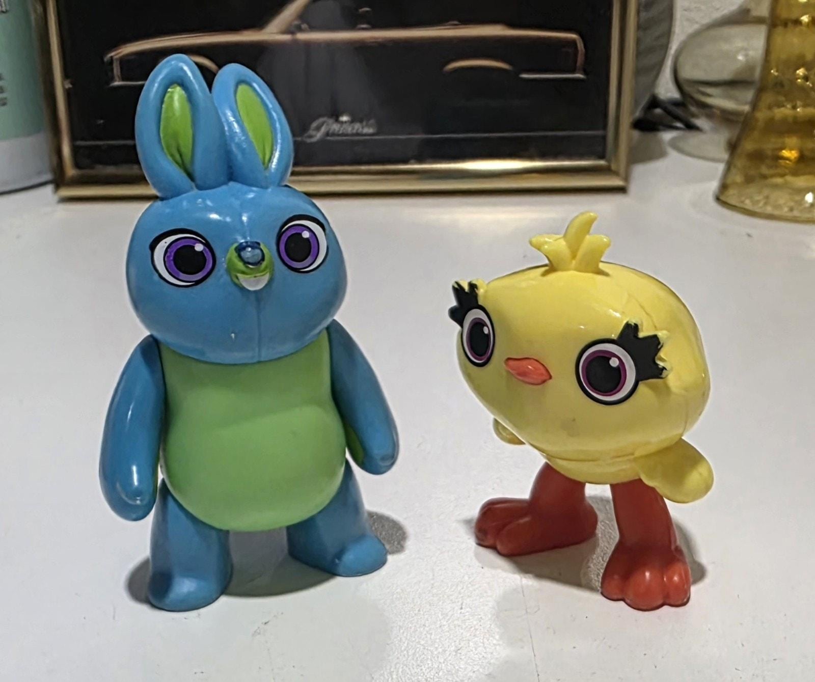 Toy Story Ducky and Bunny - Etsy