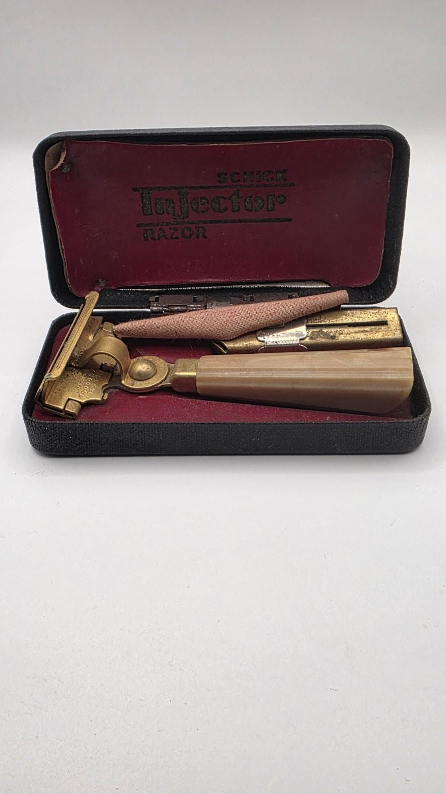 Schick Injector With Case - Etsy