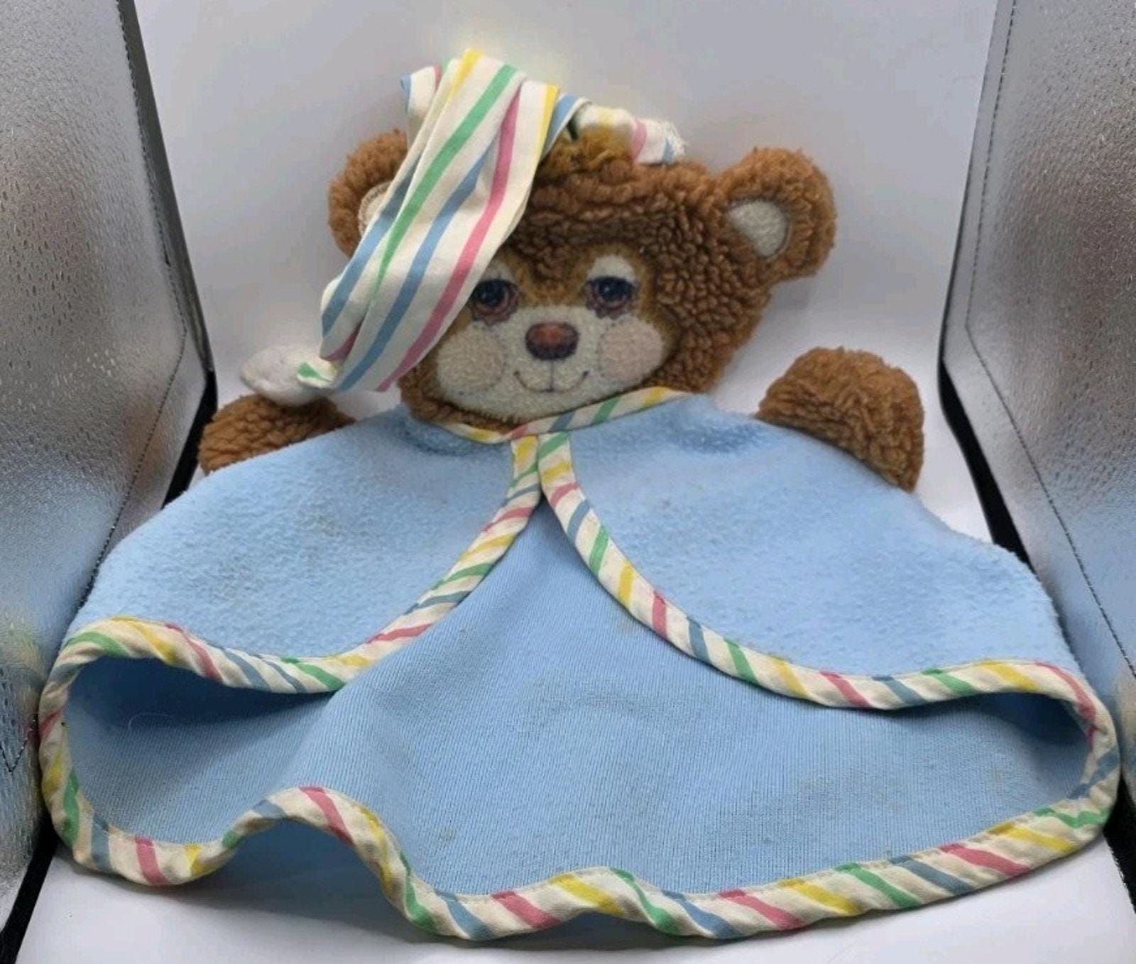 Teddy Beddy Bear Blanket - Etsy