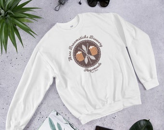 the three broomsticks sweatshirt