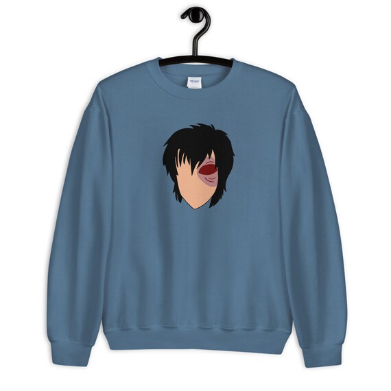 zuko sweater