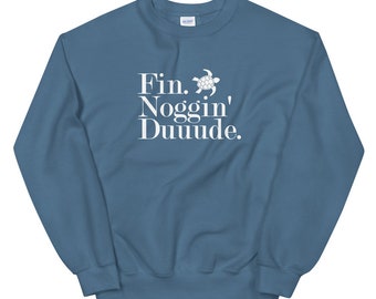 finding nemo sweatshirt