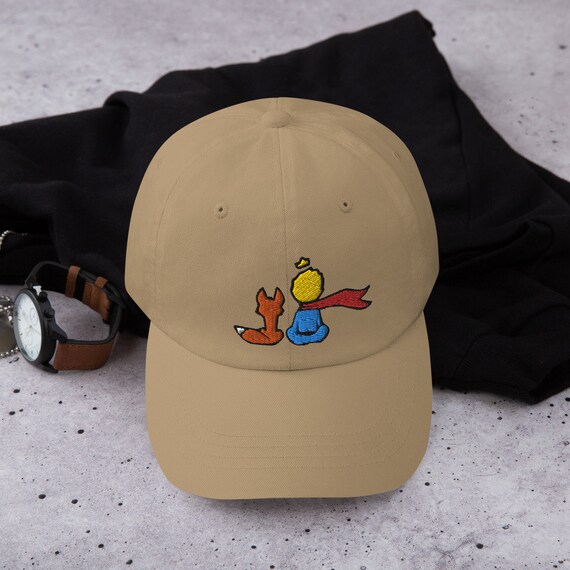The Little Prince Le Petit Prince Dad Hat