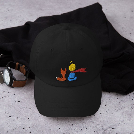The Little Prince Le Petit Prince Dad Hat