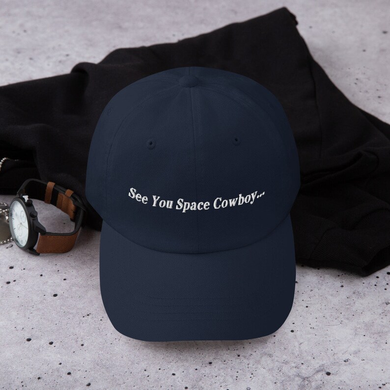 Cowboy Bebop See You Space Cowboy Hat Etsy Canada