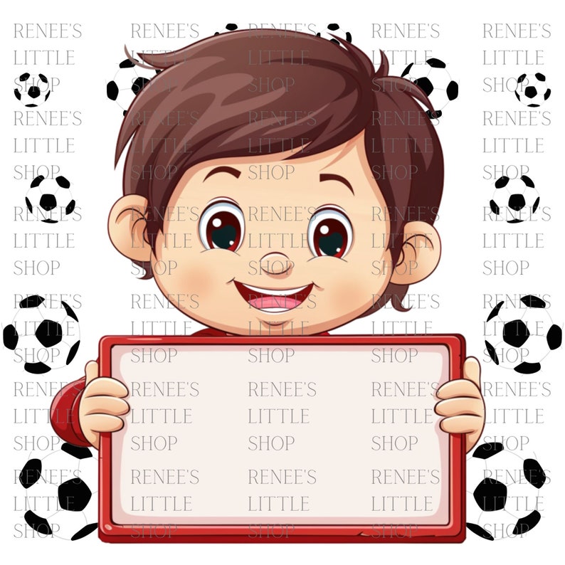 School Boy Themed Name Label Collection High Resolution PNG Clip Art