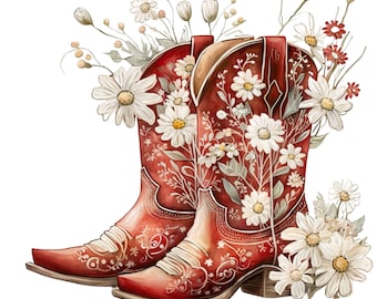 公式【1JINN STUDIO】] Floral Canvas Western Boots Amazon.com | SoundSky Knee High Fringe Cowboy Boots Women