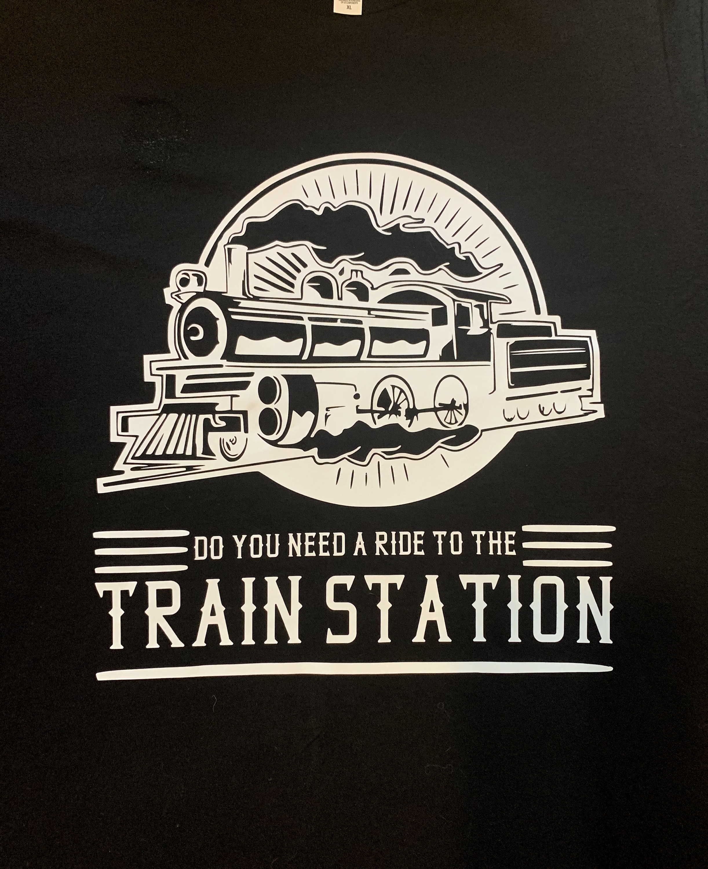 Do you need a ride to the train station | Etsy