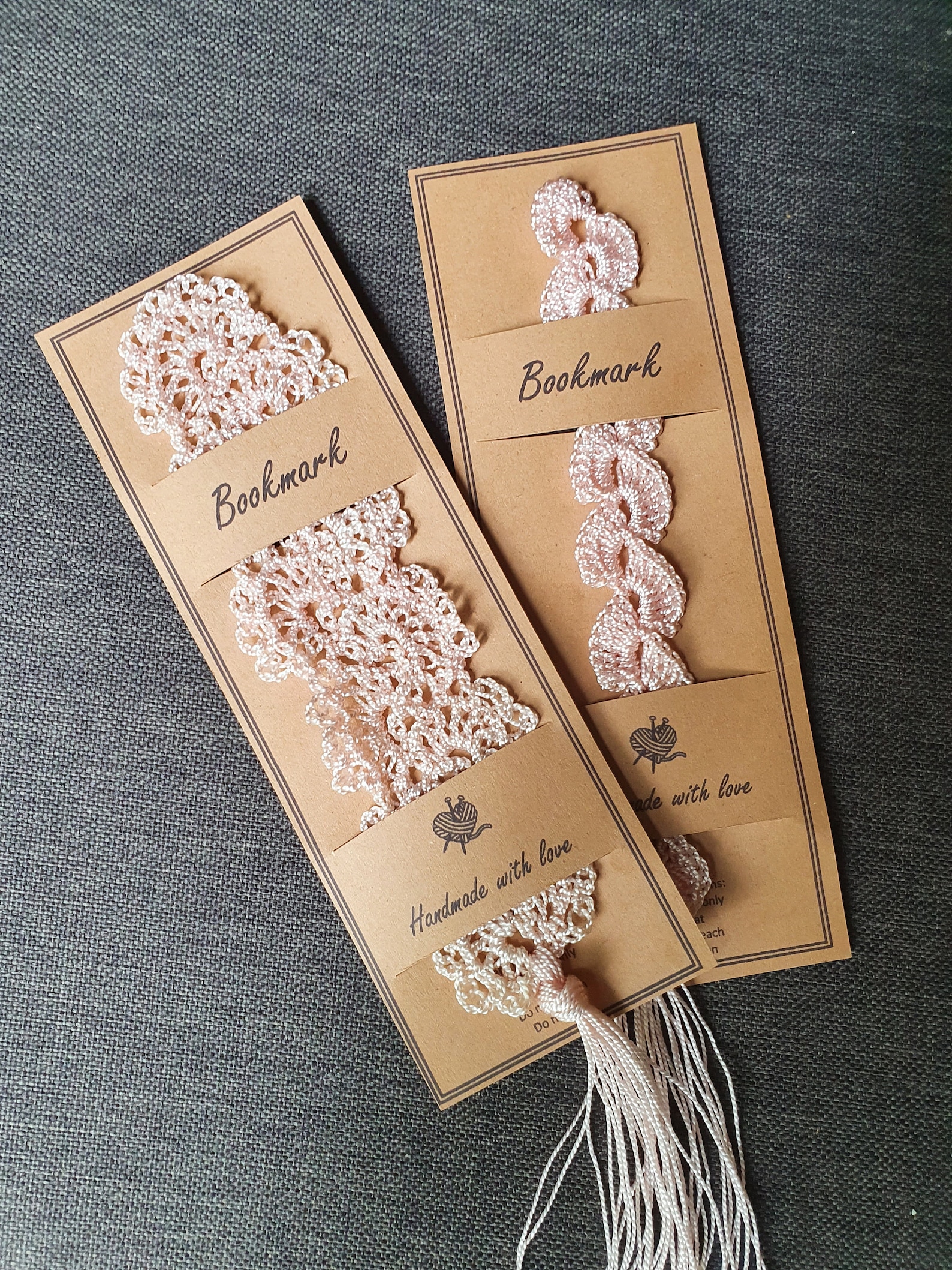 Bookmark display template printable PDF Etsy