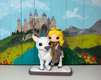 Aelin Galathynius- Throne of Glass