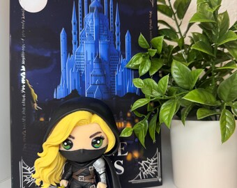 Celaena Sardothien - Throne of glass