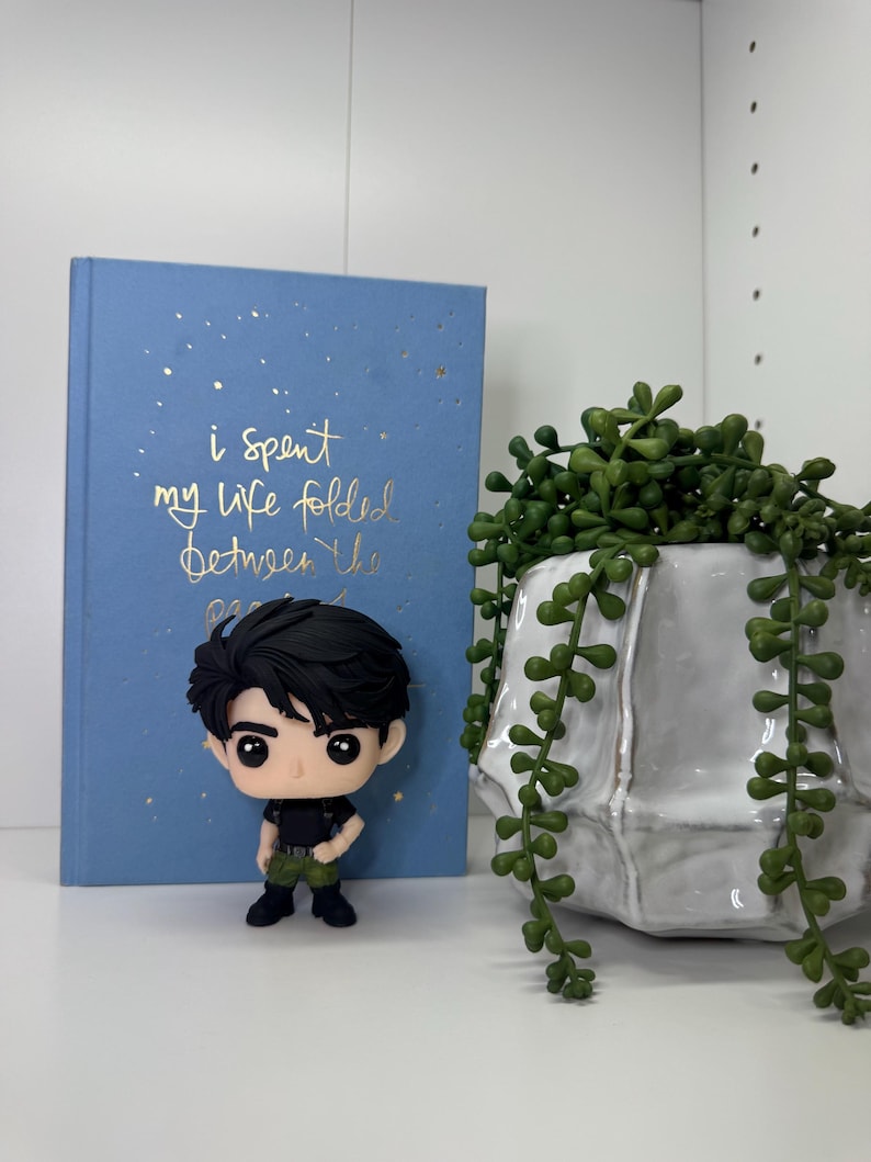 Aaron Warner, Juliette Ferrars, Kenji & Nazeera Funko Set Shatter Me Kenji