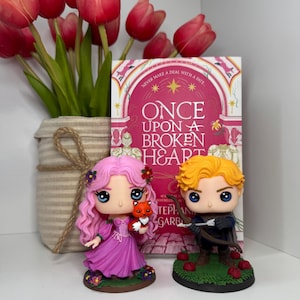 Evangeline Fox Funko Pop, once upon a broken heart image 7