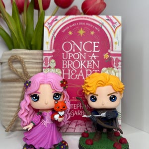 Evangeline Fox Funko Pop, once upon a broken heart image 1