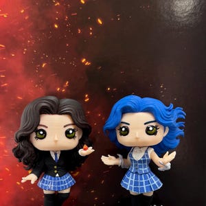 Darcy and Tory Vega Zodiac Academy image 7