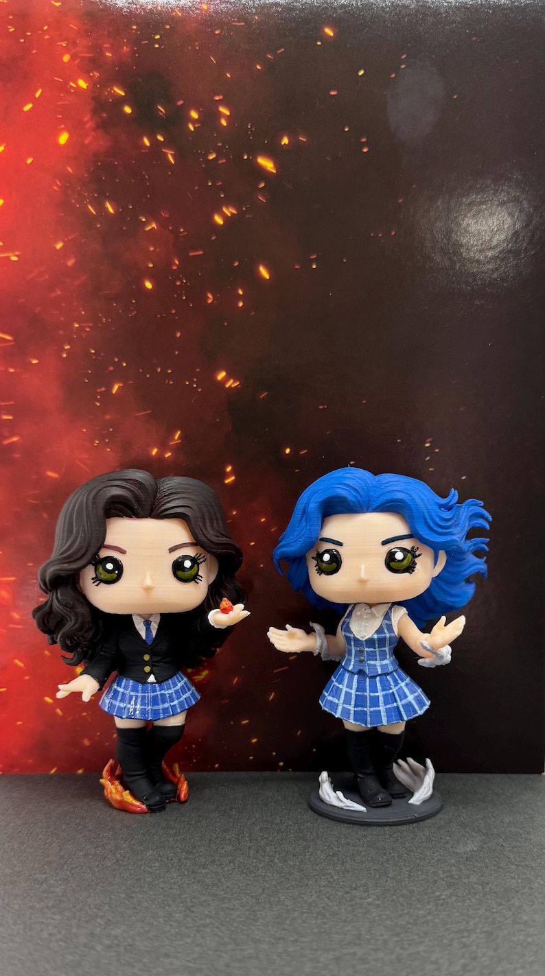 Darcy and Tory Vega Zodiac Academy image 7