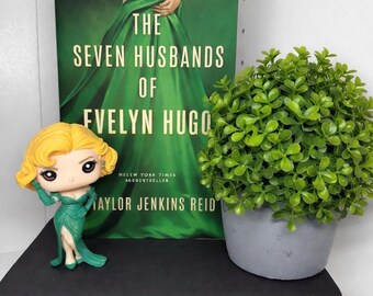 Evelyn Hugo Funko