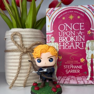 Evangeline Fox Funko Pop, once upon a broken heart Jacks
