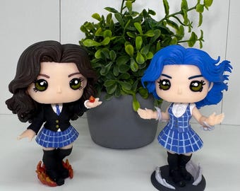 Darcy and Tory Vega Zodiac Academy