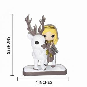 Aelin Galathynius- Throne of Glass Bild 5