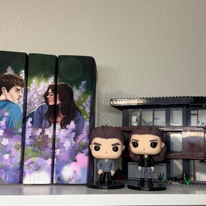 Edward Cullen & Bella Swan Twilight immagine 2