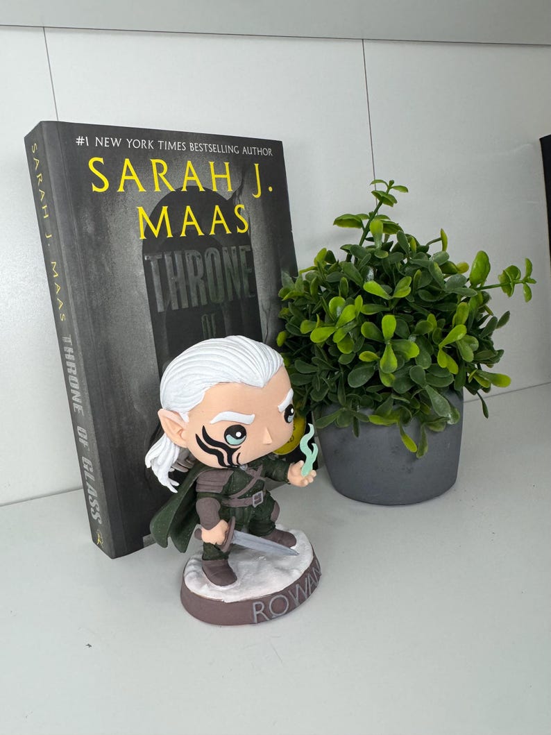 Celaena Sardothien - Throne of glass bild 6