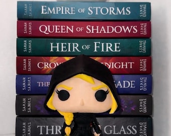 Celaena Sardothien - Throne of glass