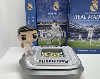 New Bernabeu Stadium 3D
