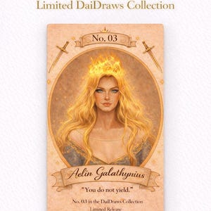 Aelin Galathynius- Throne of Glass Bild 6