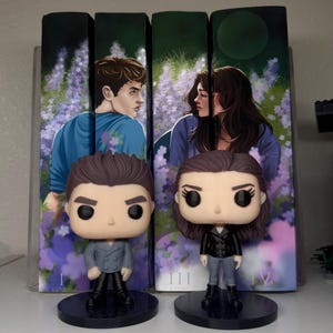 Edward Cullen & Bella Swan Twilight Bella & Edward