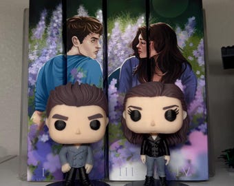 Edward Cullen & Bella Swan Twilight