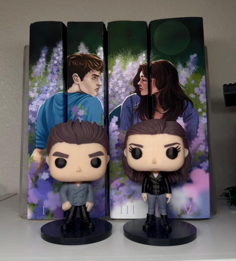 Edward Cullen & Bella Swan Twilight Bella & Edward