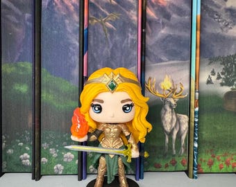 Aelin Galathynius - Throne of Glass Funko Pop