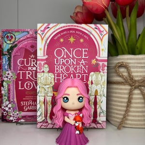 Evangeline Fox & Jacks Once Upon a Broken Heart Funko Bild 6