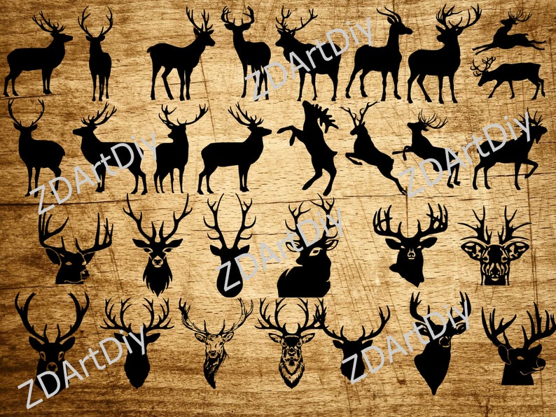 Download 200 Vector Bundle hunt flag svg Deer Rabbit Duck Chicken ...